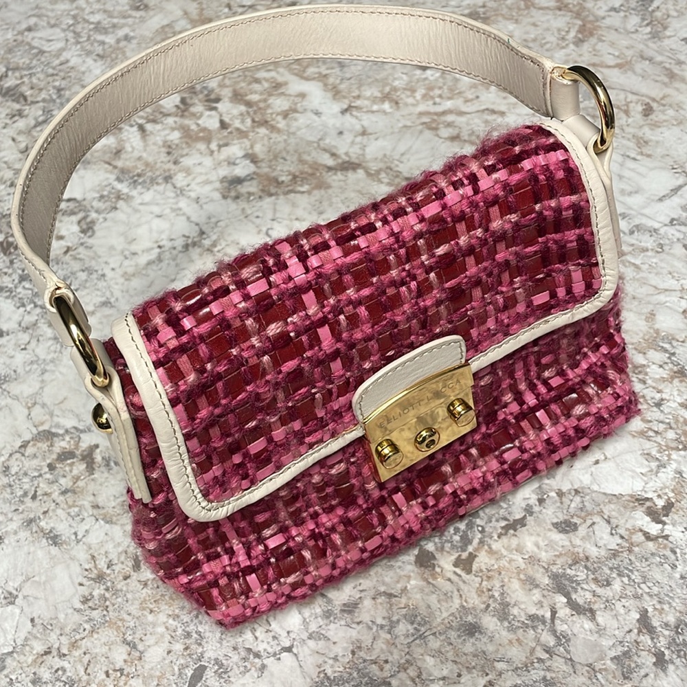 PINK ELLIOTT LUCCA MINI BAG